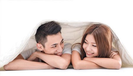 yêu lần đầu với nàng không ra máu